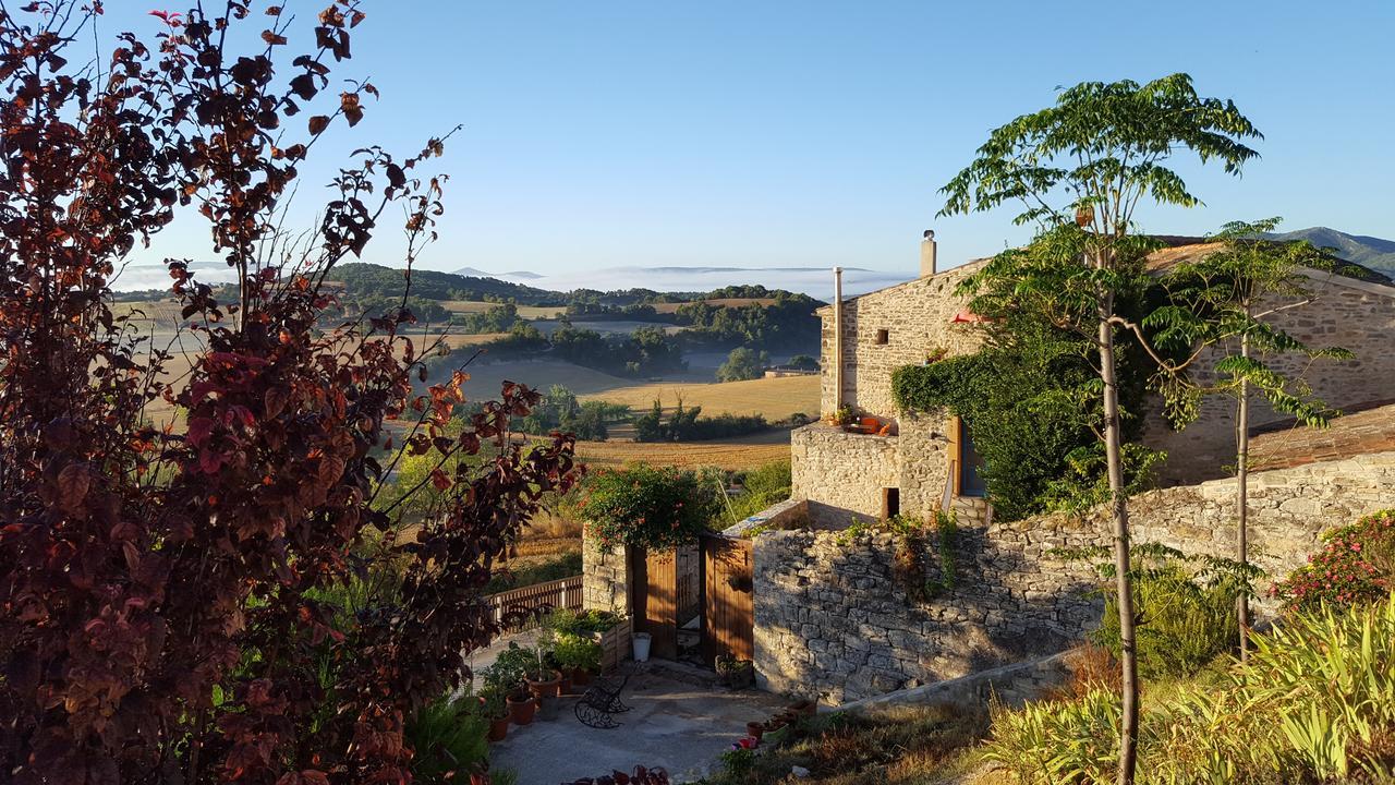 Can Gasol Turisme Rural Guialmons Exteriör bild